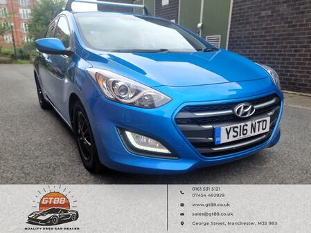 HYUNDAI I30 1.6 CRDi Blue Drive SE