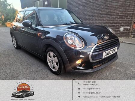 MINI HATCH 1.5 5-Door Hatch Cooper D