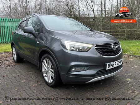 VAUXHALL MOKKA X 1.6 CDTi ecoFLEX Active