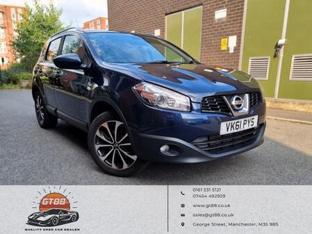 NISSAN QASHQAI 1.5 dCi n-tec