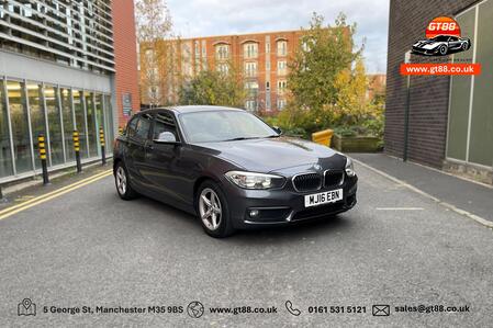 BMW 1 SERIES 1.5 116d ED Plus 5-Door