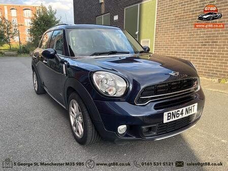 MINI COUNTRYMAN 2.0 Cooper SD ALL4 Countryman