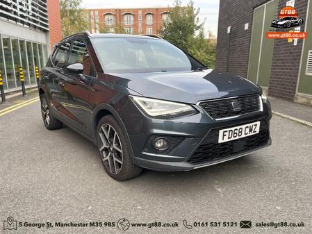 SEAT ARONA 1.0 TSI XCELLENCE Lux