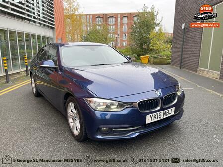 BMW 3 SERIES 1.5 318i Sport Saloon