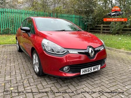 RENAULT CLIO 1.2 Dynamique Nav 1.2 16V 75