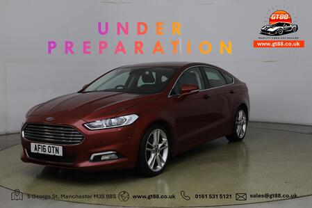 FORD MONDEO 2.0 TDCi Titanium