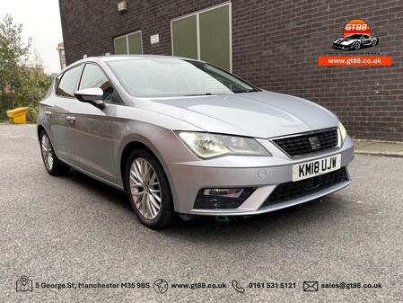 SEAT LEON 1.6 TDI SE Dynamic Technology