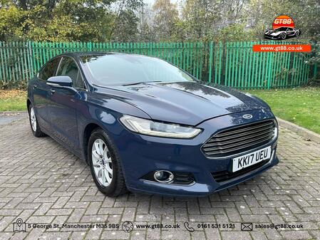 FORD MONDEO 2.0 TDCi Titanium