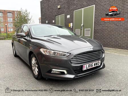 FORD MONDEO 1.5 TDCi ECOnetic Titanium