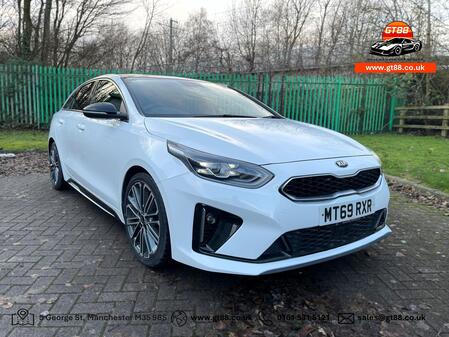 KIA PROCEED 1.4 T-GDi GT-Line S