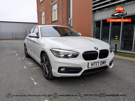 BMW 1 SERIES 1.5 116d Sport 5-Door