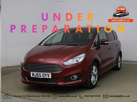 FORD S-MAX 2.0 TDCi Titanium