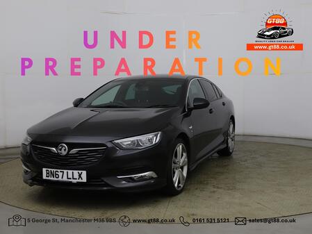 VAUXHALL INSIGNIA 2.0 Turbo D BlueInjection SRi VX Line Nav